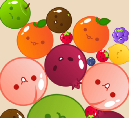 Fruit Merge Unblocked - Play Online on Totally Science